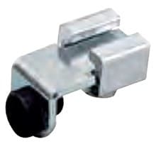 Bumper Stop 7014, Zinc Plated Finish