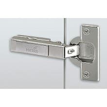 Intermat 9943 110&#730; Opening Hinge, 45mm Bore Pattern, Self-Closing, Overlay