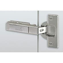 Intermat 9943 110&#730; Opening Hinge, 45mm Bore Pattern, Self-Closing, Inset