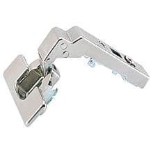 Intermat 9936 W90 95&#730; Opening Hinge, 45mm Bore Pattern, Self-Closing, Overlay