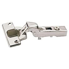 Intermat 9943 110&#730; Opening Hinge, 45mm Bore Pattern, Self-Closing, Half Overlay