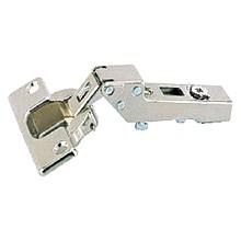 Intermat 9944 125&#730; Opening Hinge, 45mm Bore Pattern, Self-Closing, Half Overlay