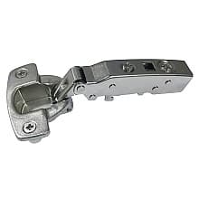 Sensys 8645i 110&#730; Opening Euro Face Frame Hinge, 45mm Boring Pattern, Soft-Closing