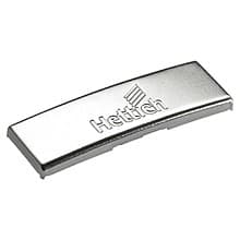Cover Cap with Logo for Sensys Hinge Arm, Nickel-Plated