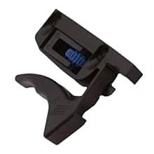 Quadro IW21 Front Fixing Clip for 5/8" Material, Vertical Mount