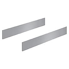 260mm InnoTech Atria Topside Double Walled, Silver, 144mm High