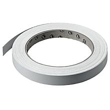 16mm high Spacer Profile, Gray