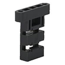 Fascia Header Mount Clip Set for Ceiling Mounting