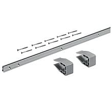 SlideLine M Profile Set, 25mm High, 2500mm