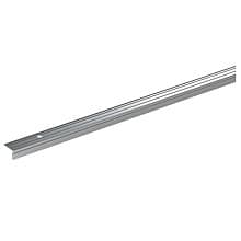 WingLine L Guide Profile, Anodized