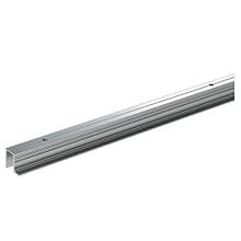 Aluminum WingLine L Runner Profile
