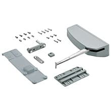 Heavy Duty Push to Move with Magnetic Stay Closed