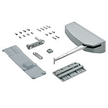 Right Hand Heavy Duty Push to Move with Magnetic Stay Closed