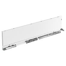 AvanTech YOU Left Hand Drawer Side Profile, 139mm Drawer Height, White, 500mm (20/Box)