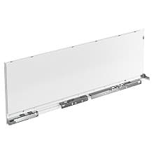 AvanTech YOU Right Hand Drawer Side Profile, 187mm Drawer Height, White, 500mm (20/Box)