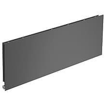 AvanTech YOU Right Hand Drawer Side Profile, 139mm Drawer Height, Anthracite, 500mm