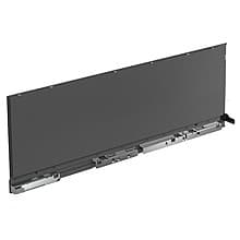 AvanTech YOU Left Hand Drawer Side Profile, 139mm Drawer Height, Anthracite, 500mm