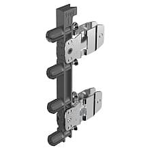 AvanTech YOU Drawer Front Connector for Drawer Side Profile