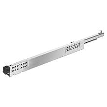 Actro IW21 Drawer Slide with 88lb Capacity, Full Extension, Undermount, Soft-Closing, 450mm