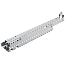 Actro 5D Right Drawer Runner with 40kg Capacity, Full Extension, Silent System, 350mm