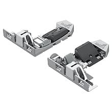 Actro 5D Left/Right 4-Way Adjustable Locking Device Set