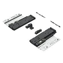 Quadro 10 - 30kg Push-to-Open Silent System for 5D V6 Undermount Slide (1/Box)