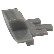 Optimat 85° Angle Reduction Clip, Gray