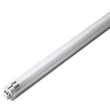 SlimLite Fluorescent 21W Warm White 34-7/8" Strip Light with Cover