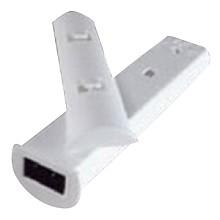 Motion Activated On/Off Infrared Switch, 2-1/2", White