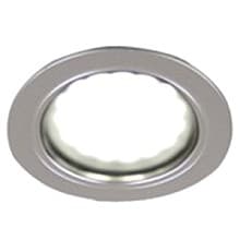KB12 LED 1.6W Warm White Spot Light, 2-1/2", Stainless Steel