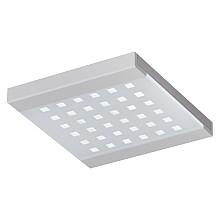 QPad LED 7.5W Spot Light, 4", Stainless Steel