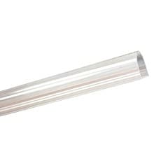 SlimLite Plexiglass Cover for ES22 Light Fixture, 21-1/2", Clear