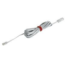 Stick2-LED Power Cord, 98", White