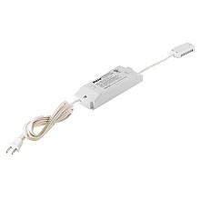 Stick2-LED 75W Constant Voltage Power Supply for 24Vdc LEDs, 8-1/4", White