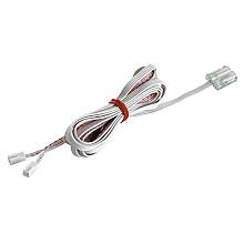 TwinStick2-LED Power Cord, 98", White