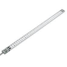 TwinStick2 LED 4.4W Cool White Strip Light, 12", Aluminum