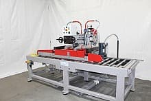 Star V SLG 2-LB Semi Automatic V-Grooving Machine, 10 HP, 3 PH