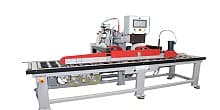 Star V SLG-2000 Fully Automatic V Grooving Machine, 10 HP, 3 PH