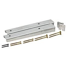 EZ-LOC-1210 8" Floating Shelf Bracket for Wood Studs