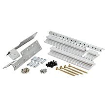 INSFVB 21" - 29" Floating Cabinet Bracket