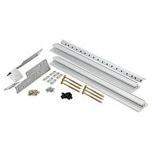 INSFVB 42" - 56" Floating Cabinet Bracket