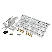INSFVB 56" - 84" Floating Cabinet Bracket
