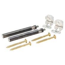 TBR-LOC-2762 8" Floating Shelf Bracket