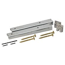 T-LOC-1510 10" Floating Shelf Bracket for Wood Studs