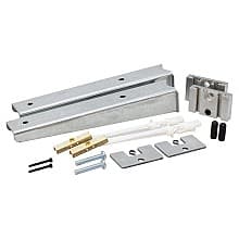T-LOC-1510 Floating Shelf Bracket for Drywall/Steel Studs