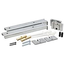 T-LOC-1575 Floating Shelf Bracket for Drywall/Steel Studs