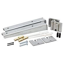 T-LOC-2015 Floating Shelf Bracket for Drywall/Steel Studs