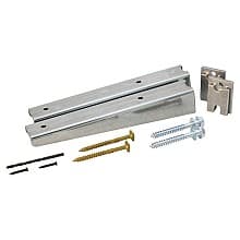 T-LOC-2015 8" Floating Shelf Bracket for Wood Studs