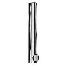 40-4 Surface Bolt, Chrome