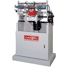 Cantek JDT65 Manual Dovetail Machine Single Phase